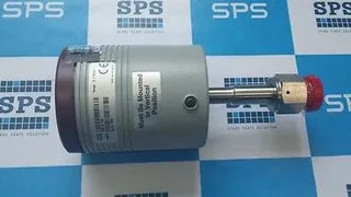 (101-0301) AMAT APPLIED MATERIALS 1350-01067 MKS 627A.1TBD BARATRON USED WORKING