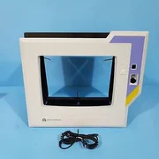 101-0501// AMAT APPLIED 0010-75081 OBS, ASSY,TTW VGA MONITOR W/LI USED