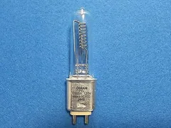 1010-01088 Applied Material AMAT P5000 FEL LAMP BULB 1000W 120V CLEAR CAN G9.5