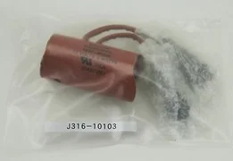 10103 APPLIED MATERIALS HEATER JKT, 12V 6W, ZONE 4, ITEM 5 200MM PROD 1410-00306