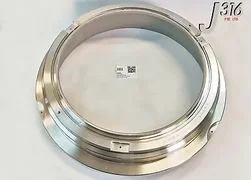 1011 NOVELLUS RING , ANODE , GRIT , HCM PVD300, 02-268740-01 16-251447-00