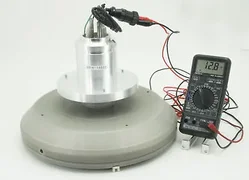 10222 LAM RESEARCH HEATER PEDESTAL 853-200977-002