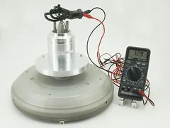 10223 LAM RESEARCH HEATER PEDESTAL 853-200977-001