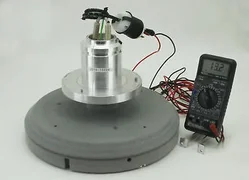 10224 NOVELLUS HEATER PEDESTAL 02-378788-00