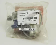 10240 APPLIED MATERIAL ASSY,FCW VALVE,CAL. 0.5 GPM (NEW) 0010-05212