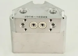 10349 APPLIED MATERIAL INPUT MANIFOLD LID ASSEMBLY PMD 0040-54098