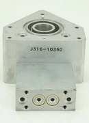 10350 APPLIED MATERIALS OUTPUT MANIFOLD, LEFT SINGLE HOLE PROCUDER 0040-81933