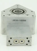 10350 APPLIED MATERIALS OUTPUT MANIFOLD, LEFT SINGLE HOLE PROCUDER 0040-81933