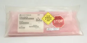 10371 APPLIED MATERIAL WELDMENT SLIT VALVE INSERT ISSG CHAMBER (NEW) 0040-82474