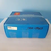 104-0401// AMAT APPLIED 0200-09603 PIPE, INSULATING, QTZ, ESC NEW