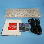 104-0401// AMAT APPLIED 0650-01036 CMPTR COUNTRY KIT KYBD+MOUSE+P NEW