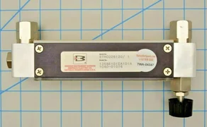 1040-01016 / METER FLOW GAS 3.5GPM BRS W/SST FLOAT SI / APPLIED MATERIALS AMAT
