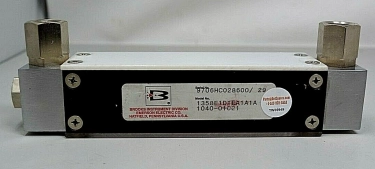 1040-01021 / METER FLOW GAS 3.5GPM BRS W/SST FLOAT 8N / APPLIED MATERIALS AMAT