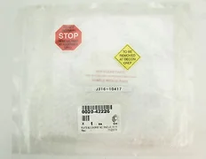 10417 APPLIED MATERIALS PLATE BLOCKER 8" WC, WXZ LID, RETROFIT (NEW) 0020-42226