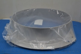 1059-59425 / SHEILD LOWER REACTIVE 2 / APPLIED MATERIALS AMAT