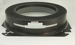 10607 LAM RESEARCH LINER 2300 UPPER CHAMBER COATED 715-801021-848