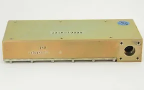 10635 LAM RESEARCH RF CONNECTOR MODULE 810-190500-005 853-800749-012