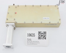 10635 LAM RESEARCH RF CONNECTOR MODULE W/ 715-801291-001 853-800749-012