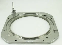 10658 APPLIED MATERIALS ADAPTER TIN 8" WAFER CHAMBER 16" 0020-22982