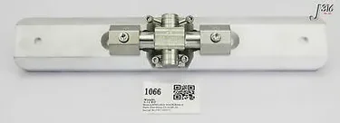 1066 APPLIED MATERIALS DOOR SPD SLIT VLV VITON PROCESS 0040-84391