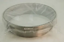 10694 APPLIED MATERIAL SHIELD UPPER G12 DBL KNEE SST 0020-25730