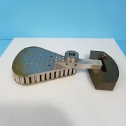 107-0201// AMAT APPLIED 0010-04941 300MM SIP MAGNET ASSEMBLY USED