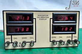 1070 APPLIED MATERIALS SUSCEPTOR CALIB DISP ASSY 0010-09063