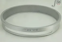 10739 APPLIED MATERIALS SHIELD, INNER, TXZ, STD 0021-02983