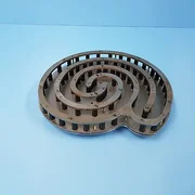 108-0701// AMAT APPLIED 0010-20768 (#1) MAGNET ASSY G-12 8 *** [USED]