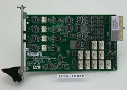 10845 APPLIED MATERIALS PCB ASSY, SIGNAL COND, PRODUCER SE (PARTS) 0100-01363