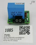 1085 APPLIED MATERIALS PCB ASSY IGNITION NETWORK 0100-00795