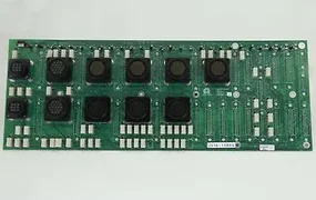 10865 APPLIED MATERIAL PCB MAINFRAME PERSONALITY ASSY 0100-03205