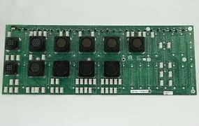 10865 APPLIED MATERIALS PCB PERSONALITY, ASSY, MAINFRAME, PRODUCER XP 0100-03205