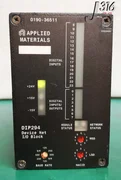 10869 APPLIED MATERIALS DIP 294 DEVICE NET I/O BLOCK 0190-36511