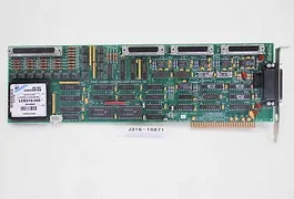 10871 APPLIED MATERIAL PCB ASSY,8 CH EMISSION,LASER ENDPOINT (PARTS) 0100-09172