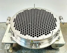 10890 APPLIED MATERIALS LAMP HOUSING, BRAZED, FLEX FLANGE 300MM 0040-70247