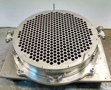 10891 APPLIED MATERIALS LAMP HOUSING, BRAZED, FLEX FLANGE 300MM 0040-88855