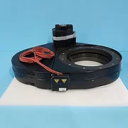 109-0101// AMAT APPLIED 3870-00331 VALVE GATE PENDULUM HEATED 200 USED