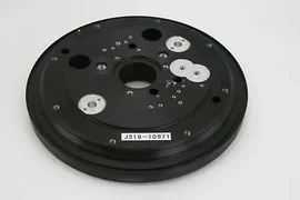 10971 LAM RESEARCH ELECTRODE, BOTTOM, FIXED GAP ESC, LOW TEMP 715-330180-001