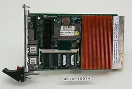 10974 APPLIED MATERIALS CPU SINGLE BD COMP, MKS AS03720-23, CPCI-3720 0190-24007