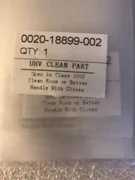 10ea Applied Materials Washer, Nozzle, Ultima HDPCVD, p/n: 0020-18899