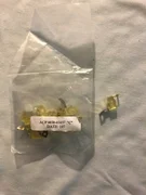 10ea/bag  ACP 0030-01037, （AMAT 0030-01037） Clip, Wafer, AME.  &quot;C&quot;