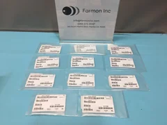 11 AMAT 0021-54330 Front Right Pad Flat Universal Blade, 166374