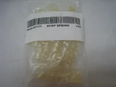 11 AMAT 0030-00171 Sets of 10 Spring Stops