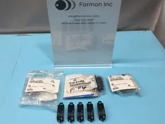 11 AMAT 1010-01466 Lamp AC ADPTR 240VAC/6VDC Snap Fit For, IDEC AP2, 178910