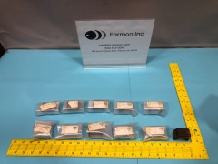 11 AMAT 0021-36606 BRACKET, COIL, FRONT, ENHANCED,BUSS BAR GROUND XFMR, 193872