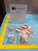 11 AMAT 3080-01020 Belt Timing 80XL 3/8 40 Teeth Orange Polyurethane, 184548