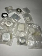 11 pc lot of 0020-10942 / - / Stopper, Seal / Applied Materials (AMAT)