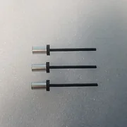 110-0202// AMAT APPLIED 0020-31633 (3EA) LIFT PIN, CONDUCTIVE USED