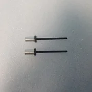 110-0202// AMAT APPLIED 0020-34350 (2EA) LIFT PIN, CONDUCTIVE, ESC USED